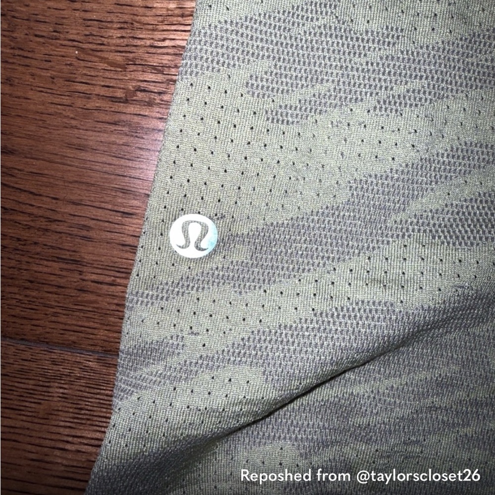 Lululemon Athletica Green Tank Top - Picture 4 of 5